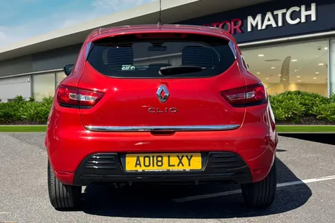 4 of 61 for Renault Clio 1.2 16V Dynamique Nav Euro 6 5dr