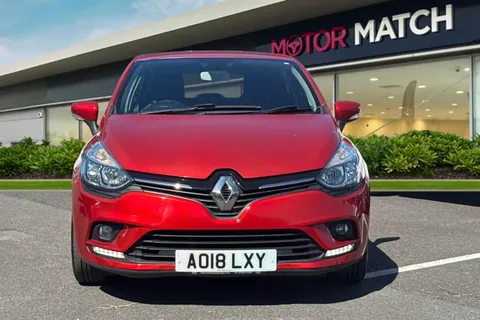 6 of 61 for Renault Clio 1.2 16V Dynamique Nav Euro 6 5dr
