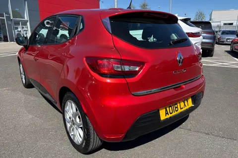 8 of 61 for Renault Clio 1.2 16V Dynamique Nav Euro 6 5dr