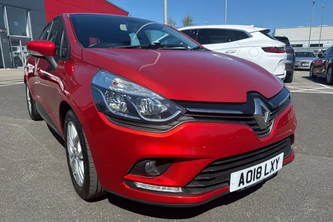 9 of 61 for Renault Clio 1.2 16V Dynamique Nav Euro 6 5dr