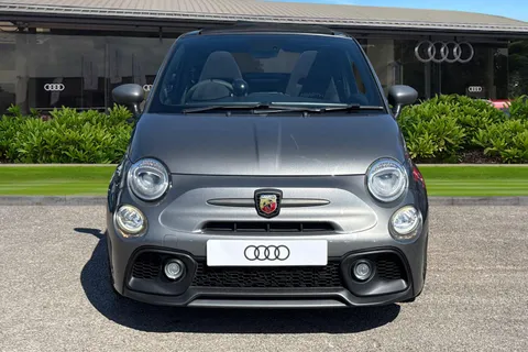 MJ19YTV Abarth 595C 1.4 T-Jet Competizione 70th Cabrio Euro 6 2dr Thumbnail #6