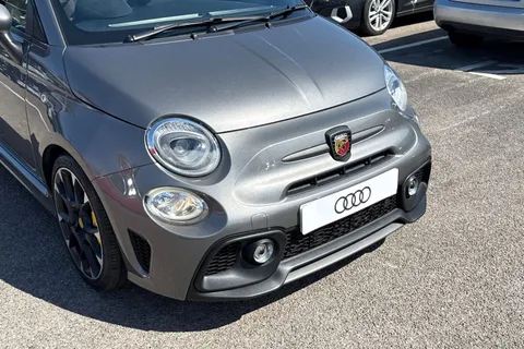 MJ19YTV Abarth 595C 1.4 T-Jet Competizione 70th Cabrio Euro 6 2dr Thumbnail #9