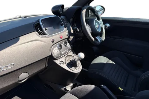 MJ19YTV Abarth 595C 1.4 T-Jet Competizione 70th Cabrio Euro 6 2dr Thumbnail #15