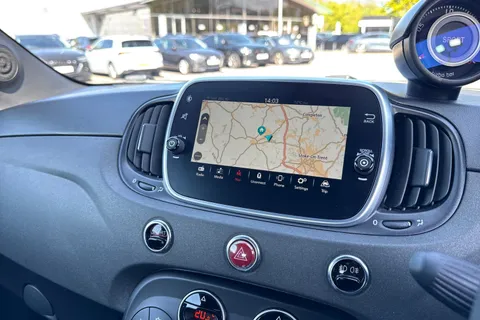 MJ19YTV Abarth 595C 1.4 T-Jet Competizione 70th Cabrio Euro 6 2dr Thumbnail #17