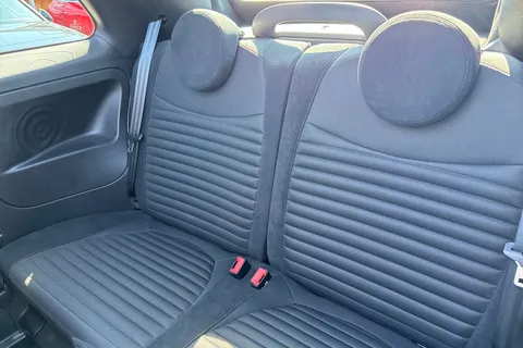 MJ19YTV Abarth 595C 1.4 T-Jet Competizione 70th Cabrio Euro 6 2dr Thumbnail #19