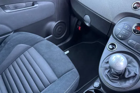 MJ19YTV Abarth 595C 1.4 T-Jet Competizione 70th Cabrio Euro 6 2dr Thumbnail #20