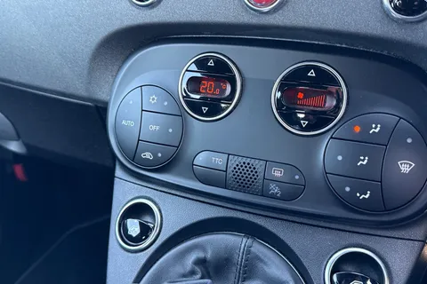 MJ19YTV Abarth 595C 1.4 T-Jet Competizione 70th Cabrio Euro 6 2dr Thumbnail #22