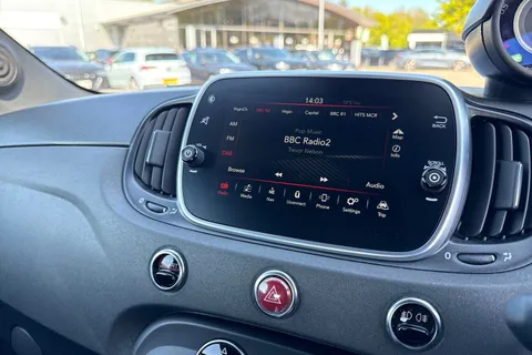 MJ19YTV Abarth 595C 1.4 T-Jet Competizione 70th Cabrio Euro 6 2dr Thumbnail #30