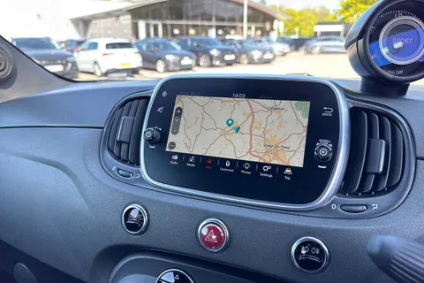 MJ19YTV Abarth 595C 1.4 T-Jet Competizione 70th Cabrio Euro 6 2dr Thumbnail #32