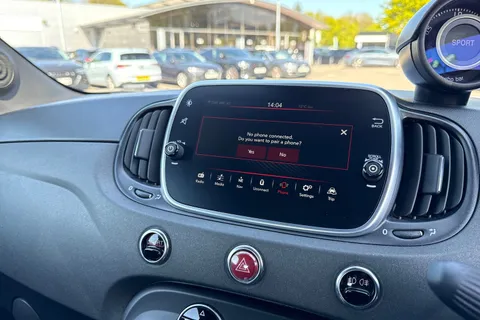 MJ19YTV Abarth 595C 1.4 T-Jet Competizione 70th Cabrio Euro 6 2dr Thumbnail #34