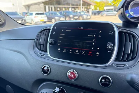 MJ19YTV Abarth 595C 1.4 T-Jet Competizione 70th Cabrio Euro 6 2dr Thumbnail #35