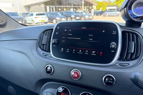 MJ19YTV Abarth 595C 1.4 T-Jet Competizione 70th Cabrio Euro 6 2dr Thumbnail #36