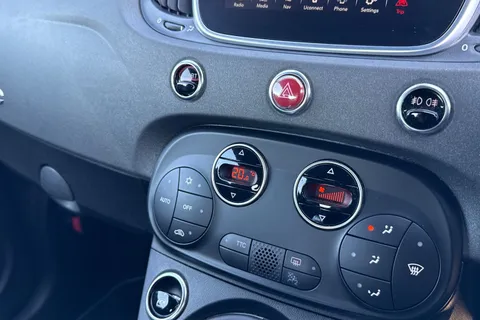 MJ19YTV Abarth 595C 1.4 T-Jet Competizione 70th Cabrio Euro 6 2dr Thumbnail #37