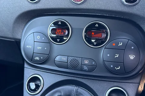 MJ19YTV Abarth 595C 1.4 T-Jet Competizione 70th Cabrio Euro 6 2dr Thumbnail #41