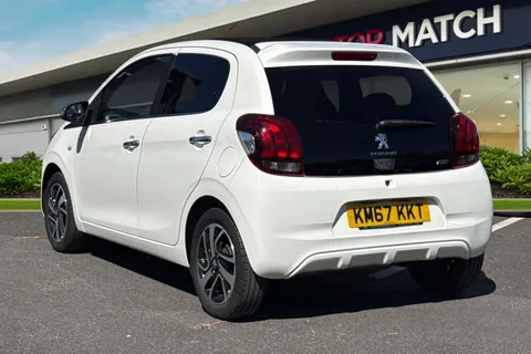 2 of 58 for PEUGEOT 108 1.2 PureTech Allure Top! Euro 6 5dr