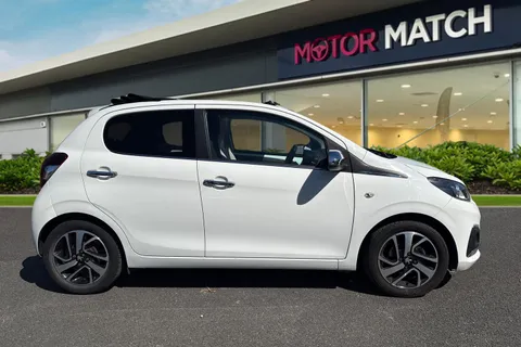 3 of 58 for PEUGEOT 108 1.2 PureTech Allure Top! Euro 6 5dr