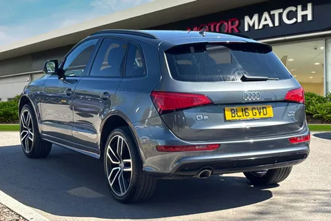 BL16GVD Audi Q5 2.0 TDI S line Plus S Tronic quattro Euro 6 (s/s) 5dr Thumbnail #2