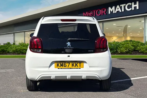 4 of 58 for PEUGEOT 108 1.2 PureTech Allure Top! Euro 6 5dr
