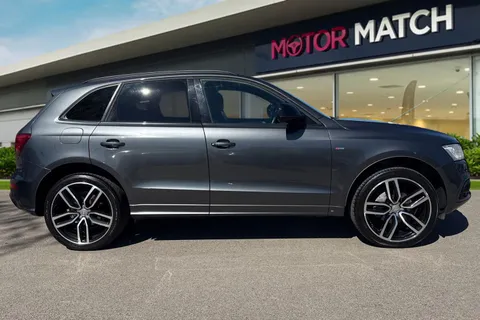 BL16GVD Audi Q5 2.0 TDI S line Plus S Tronic quattro Euro 6 (s/s) 5dr Thumbnail #3