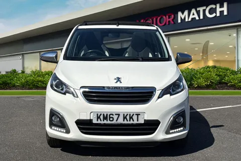 6 of 58 for PEUGEOT 108 1.2 PureTech Allure Top! Euro 6 5dr