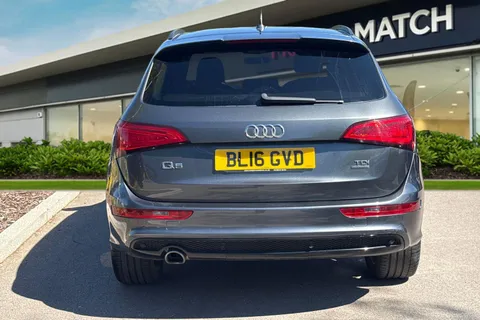 BL16GVD Audi Q5 2.0 TDI S line Plus S Tronic quattro Euro 6 (s/s) 5dr Thumbnail #4
