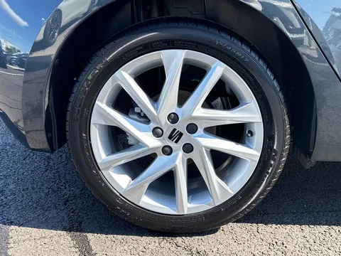 KR75TFJ SEAT Ibiza 1.0 TSI 115 FR 5dr DSG **DELIVERY MILEAGE Thumbnail #7