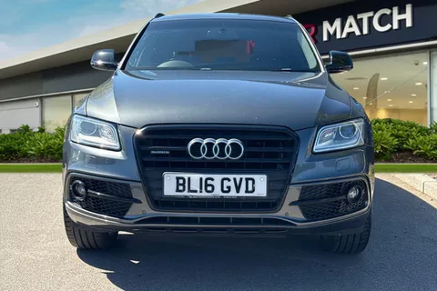 BL16GVD Audi Q5 2.0 TDI S line Plus S Tronic quattro Euro 6 (s/s) 5dr Thumbnail #6