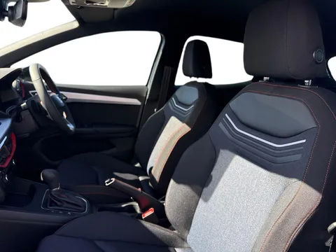 KR75TFJ SEAT Ibiza 1.0 TSI 115 FR 5dr DSG **DELIVERY MILEAGE Thumbnail #11