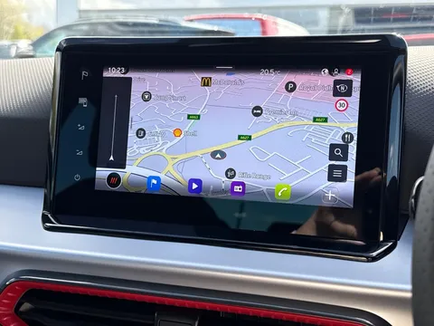 KR75TFJ SEAT Ibiza 1.0 TSI 115 FR 5dr DSG **DELIVERY MILEAGE Thumbnail #12