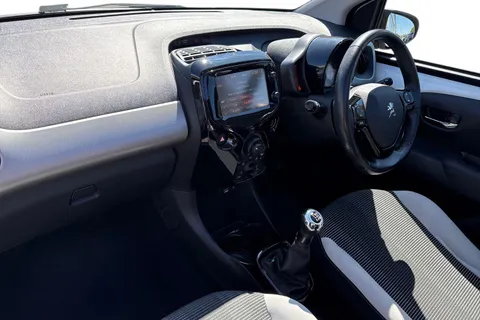 15 of 58 for PEUGEOT 108 1.2 PureTech Allure Top! Euro 6 5dr