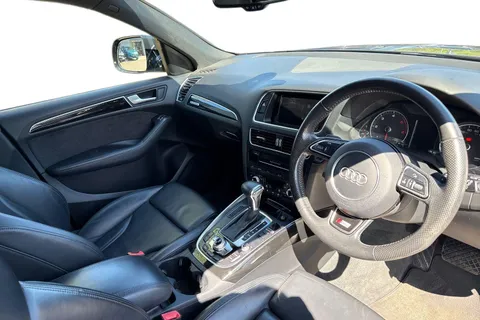 BL16GVD Audi Q5 2.0 TDI S line Plus S Tronic quattro Euro 6 (s/s) 5dr Thumbnail #14