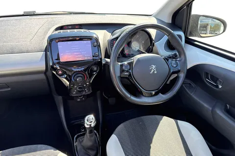 18 of 58 for PEUGEOT 108 1.2 PureTech Allure Top! Euro 6 5dr