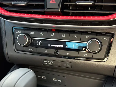 KR75TFJ SEAT Ibiza 1.0 TSI 115 FR 5dr DSG **DELIVERY MILEAGE Thumbnail #19