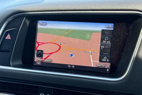 BL16GVD Audi Q5 2.0 TDI S line Plus S Tronic quattro Euro 6 (s/s) 5dr Thumbnail #17