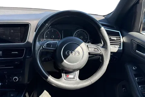 BL16GVD Audi Q5 2.0 TDI S line Plus S Tronic quattro Euro 6 (s/s) 5dr Thumbnail #18