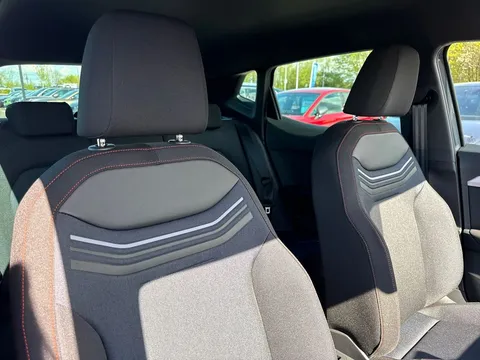 KR75TFJ SEAT Ibiza 1.0 TSI 115 FR 5dr DSG **DELIVERY MILEAGE Thumbnail #21