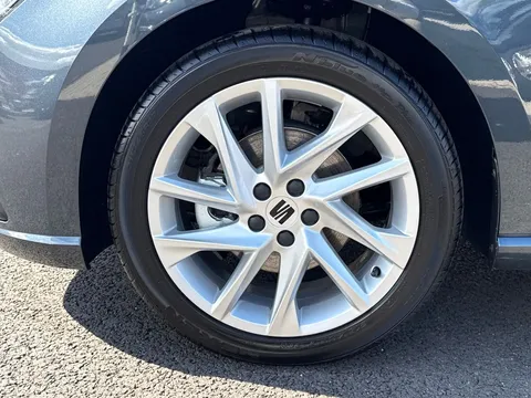 KR75TFJ SEAT Ibiza 1.0 TSI 115 FR 5dr DSG **DELIVERY MILEAGE Thumbnail #23