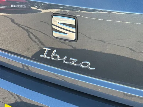 KR75TFJ SEAT Ibiza 1.0 TSI 115 FR 5dr DSG **DELIVERY MILEAGE Thumbnail #25
