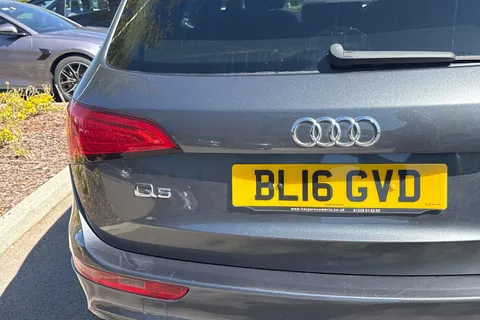 BL16GVD Audi Q5 2.0 TDI S line Plus S Tronic quattro Euro 6 (s/s) 5dr Thumbnail #25