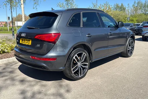 BL16GVD Audi Q5 2.0 TDI S line Plus S Tronic quattro Euro 6 (s/s) 5dr Thumbnail #26