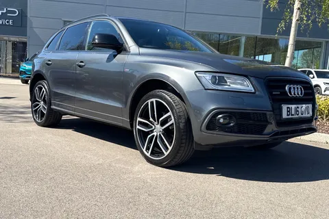 BL16GVD Audi Q5 2.0 TDI S line Plus S Tronic quattro Euro 6 (s/s) 5dr Thumbnail #27