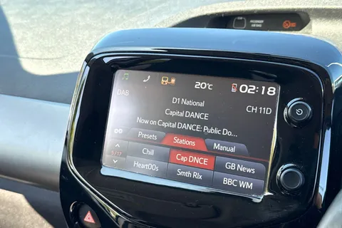 40 of 58 for PEUGEOT 108 1.2 PureTech Allure Top! Euro 6 5dr