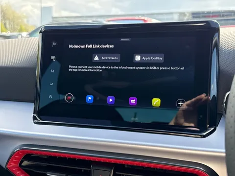 KR75TFJ SEAT Ibiza 1.0 TSI 115 FR 5dr DSG **DELIVERY MILEAGE Thumbnail #39