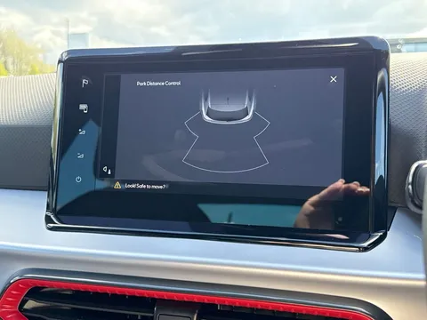 KR75TFJ SEAT Ibiza 1.0 TSI 115 FR 5dr DSG **DELIVERY MILEAGE Thumbnail #40