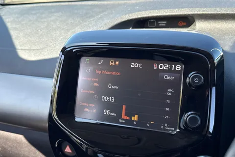 46 of 58 for PEUGEOT 108 1.2 PureTech Allure Top! Euro 6 5dr