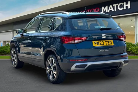 PN23TZO SEAT Ateca 1.5 TSI EVO SE Technology Euro 6 (s/s) 5dr Thumbnail #3
