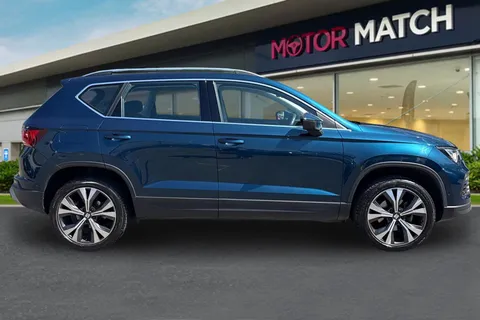 PN23TZO SEAT Ateca 1.5 TSI EVO SE Technology Euro 6 (s/s) 5dr Thumbnail #4