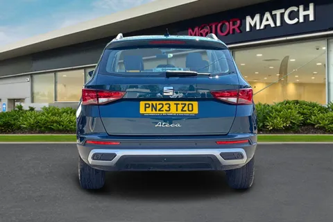 PN23TZO SEAT Ateca 1.5 TSI EVO SE Technology Euro 6 (s/s) 5dr Thumbnail #5