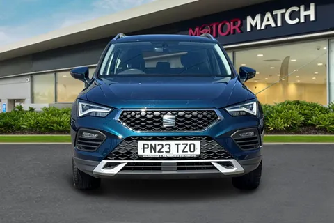 PN23TZO SEAT Ateca 1.5 TSI EVO SE Technology Euro 6 (s/s) 5dr Thumbnail #6