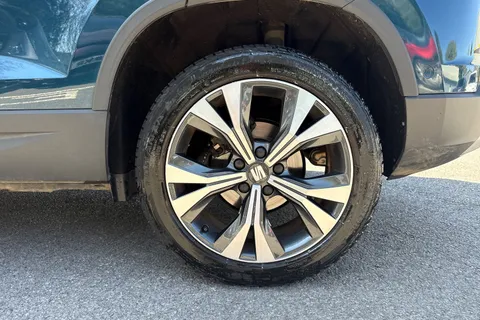 PN23TZO SEAT Ateca 1.5 TSI EVO SE Technology Euro 6 (s/s) 5dr Thumbnail #7